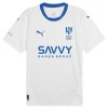 Al Hilal SFC NEYMAR JR 10 Udebanesæt 2024-25 Kortærmet